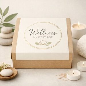 Wellness Mystery Box ( $75 value)